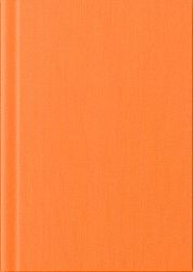 thermal-hard-cover-a4-portrait-kashmir-100-coli-material-textil-naranja